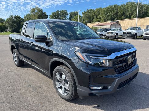New 2026 Honda Ridgeline RTL image 2