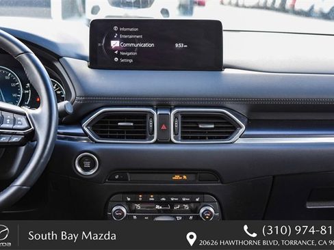 Certified 2023 MAZDA CX-5 AWD 2.5 Turbo image 13