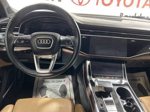 Used 2022 Audi Q7 3.0T Prestige image 24
