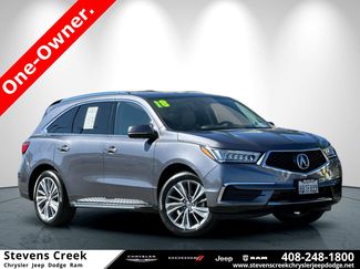 Used 2018 Acura MDX SH-AWD w/ Technology Package image 1