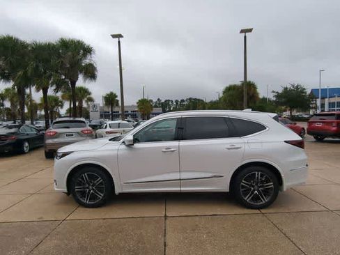Certified 2026 Acura MDX w/Technology Package image 5