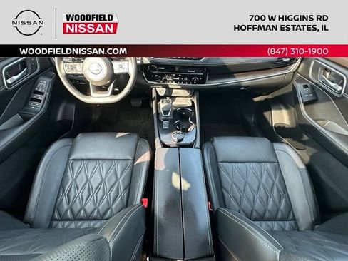 Certified 2023 Nissan Rogue Platinum w/ Platinum Premium Package AWD/4WD image 29