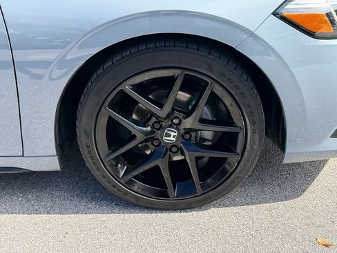 Certified 2023 Honda Civic Sport image 10