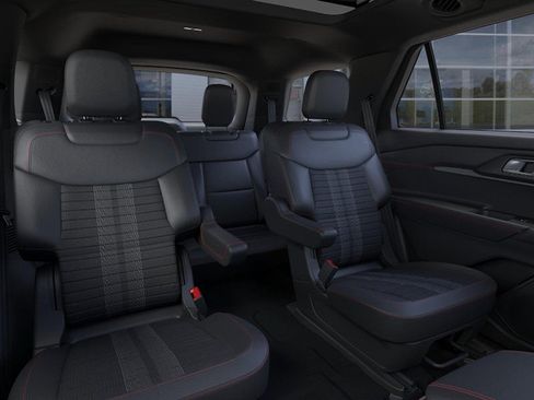 New 2026 Ford Explorer ST-Line w/ ST-Line Street Pack AWD/4WD image 11
