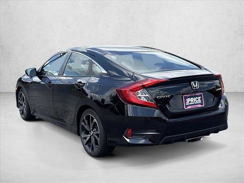 Used 2021 Honda Civic Sport image 7