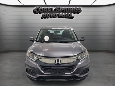 Used 2022 Honda HR-V LX image 2