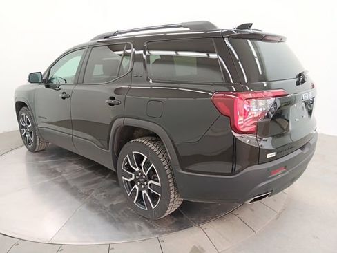 Used 2021 GMC Acadia SLT w/ Elevation Edition image 29