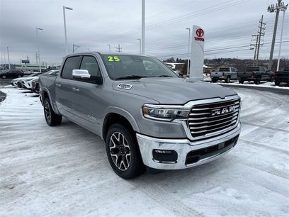 Used 2025 RAM 1500 Laramie