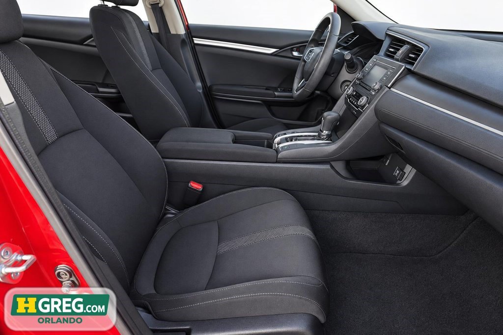 Used 2020 Honda Civic LX image 6