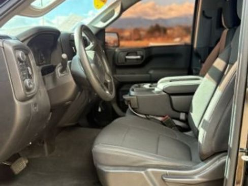 Used 2021 Chevrolet Silverado 1500 Custom Trail Boss image 17