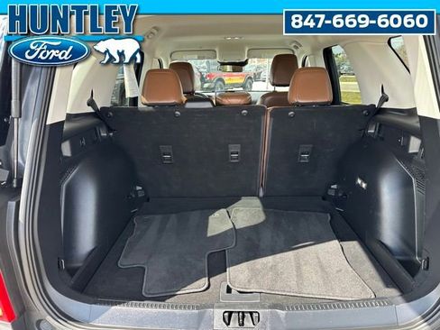 Used 2025 Ford Bronco Sport Outer Banks w/ Outer Banks Tech Package+ image 12