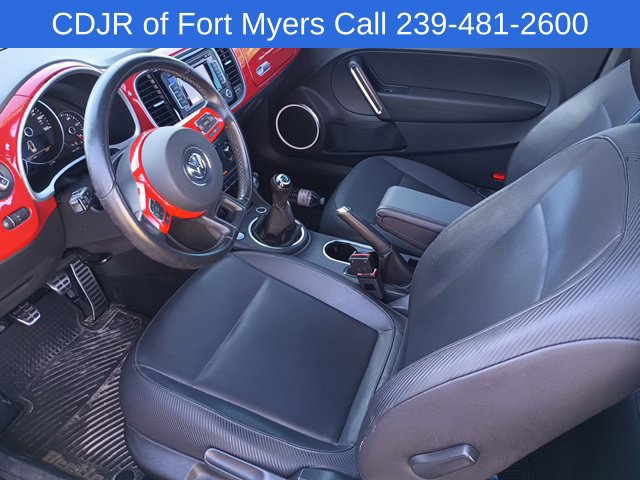 Used 2012 Volkswagen Beetle 2.5 FWD image 8