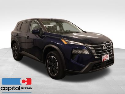 Used 2024 Nissan Rogue SV
