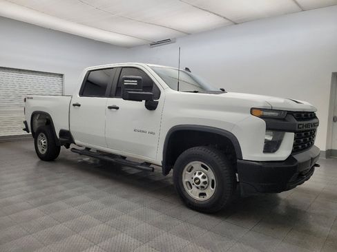Used 2020 Chevrolet Silverado 2500 W/T w/ WT Fleet Convenience Package image 11