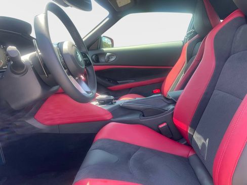 New 2026 Nissan Z Performance w/ Floor Mat Package RWD image 10