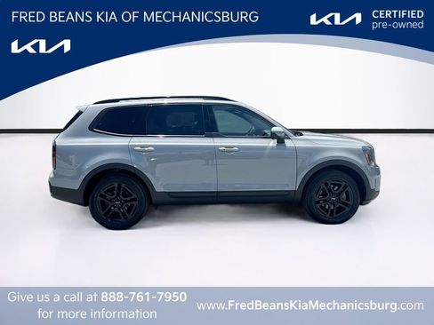 Certified 2024 Kia Telluride EX X-Line AWD/4WD image 8