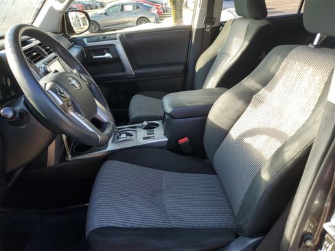 Certified 2019 Toyota 4Runner SR5 w/ Wilderness Package image 17