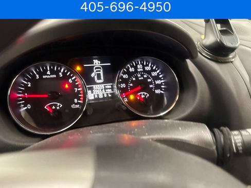 Used 2015 Nissan Rogue S w/ Convenience Package FWD image 7