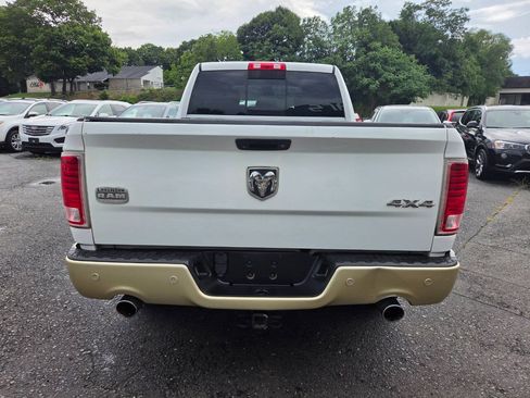 Used 2014 RAM 1500 Laramie Longhorn w/ Convenience Group AWD/4WD image 6