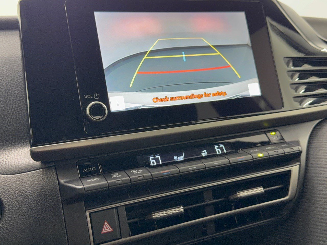Used 2025 Toyota Camry SE FWD image 24