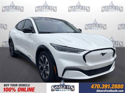 Used 2023 Ford Mustang Mach-E Premium