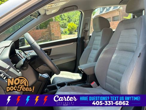 Used 2019 Honda CR-V LX image 17