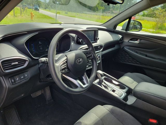 Used 2019 Hyundai Santa Fe SEL FWD image 17