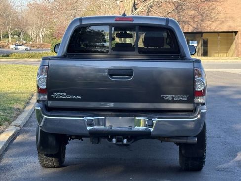 Used 2012 Toyota Tacoma PreRunner w/ SR5 Pkg image 5