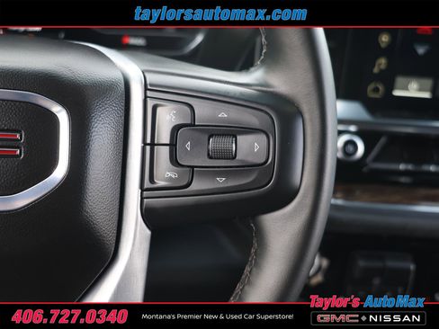 Used 2024 GMC Sierra 1500 Elevation image 24