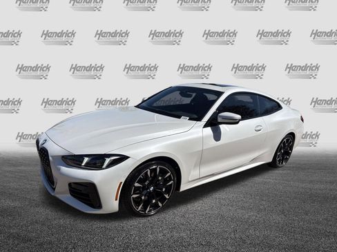 New 2026 BMW 430i Coupe w/ M Sport Package RWD image 5