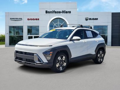Used 2024 Hyundai Kona SEL