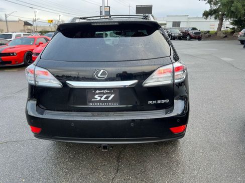 Used 2011 Lexus RX 350 AWD w/ Premium Pkg image 6