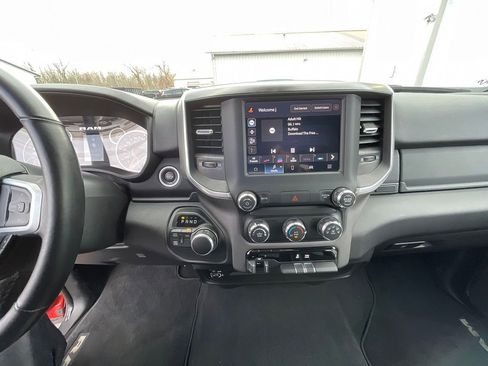 Used 2024 RAM 2500 Big Horn w/ Bed Utility Group image 32