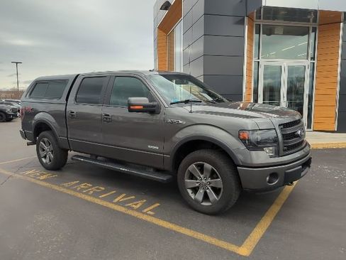 Used 2013 Ford F150 FX4 w/ Luxury Equipment Group image 2