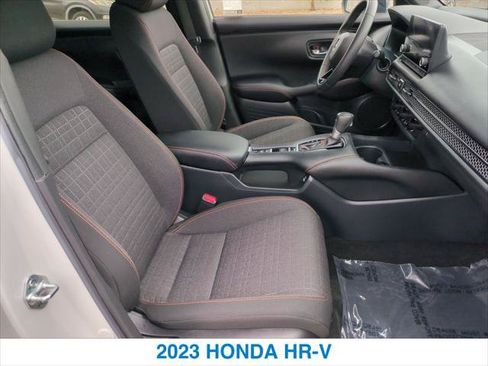Used 2023 Honda HR-V Sport image 25
