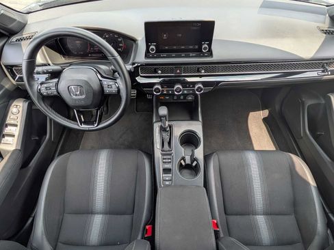 Certified 2025 Honda Civic Sport image 20