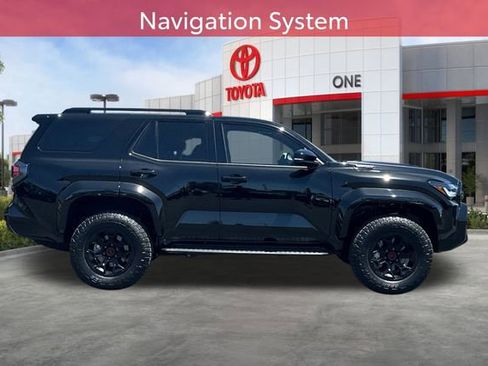 Certified 2025 Toyota 4Runner TRD Pro AWD/4WD image 3