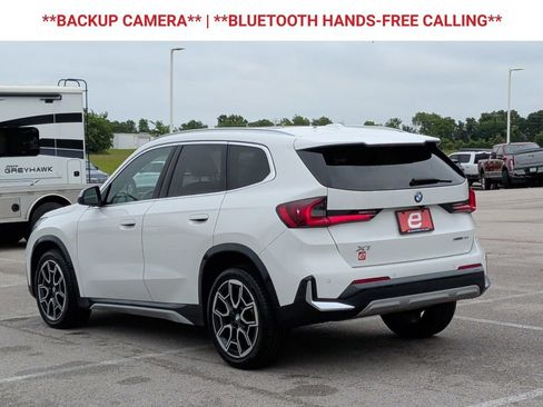 Used 2024 BMW X1 xDrive28i w/ Technology Package AWD/4WD image 6