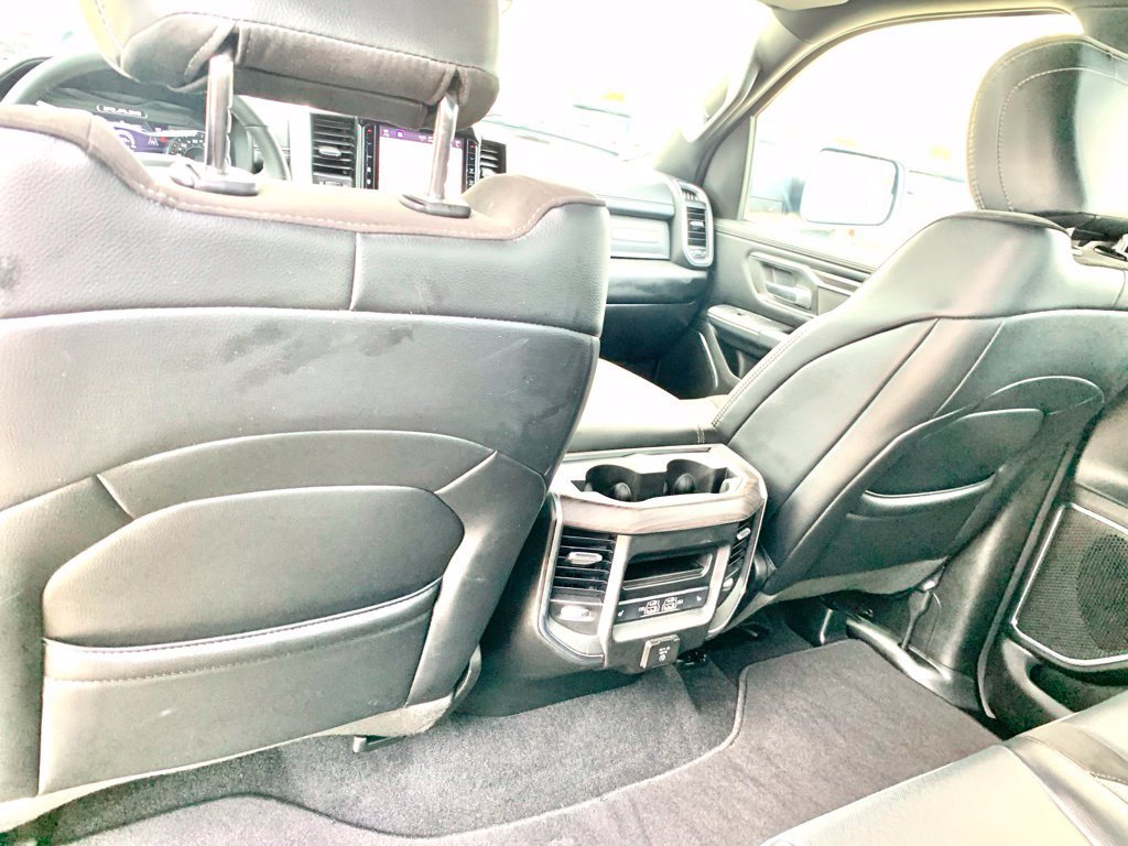 Used 2026 RAM 1500 Laramie AWD/4WD image 39