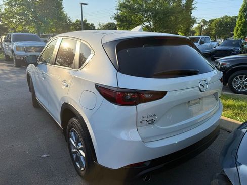 Certified 2023 MAZDA CX-5 AWD 2.5 S image 38