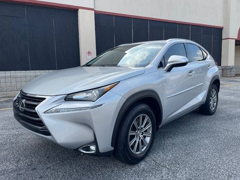 Used 2016 Lexus NX 200t FWD image 1
