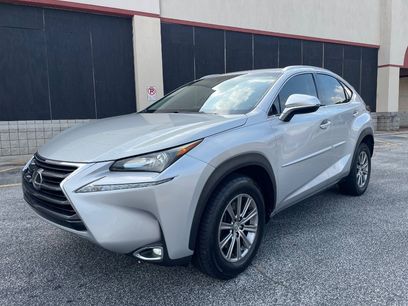 Used 2016 Lexus NX 200t FWD
