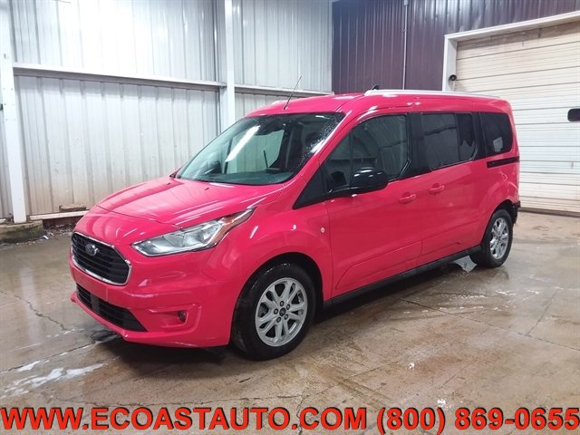 Used 2019 Ford Transit Connect XLT FWD image 4