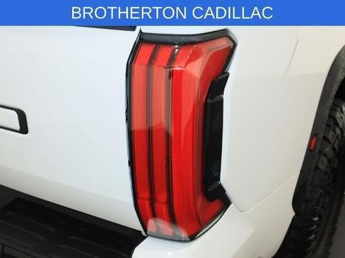 Used 2022 Toyota Tundra TRD Pro AWD/4WD image 14