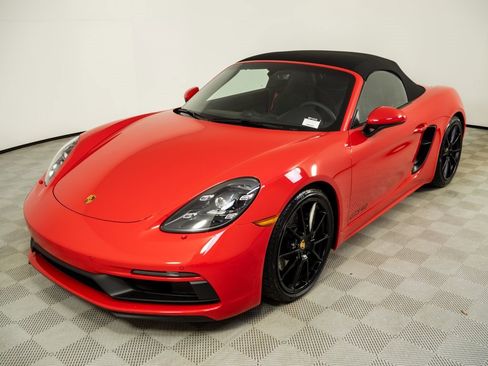 New 2025 Porsche 718 Boxster GTS image 32