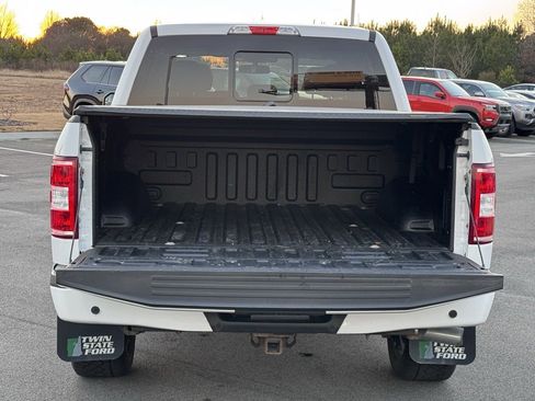 Used 2020 Ford F150 XLT w/ Equipment Group 302A Luxury image 19