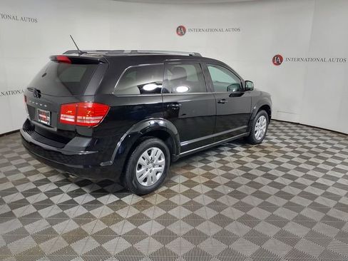 Used 2017 Dodge Journey SE FWD image 5