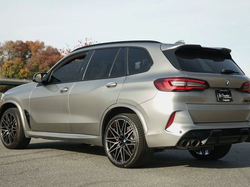 Used 2022 BMW X5 M Competition w/ Ultimate Package image 3