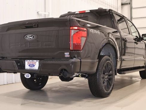 New 2026 Ford F150 XLT w/ Equipment Group 302A MID AWD/4WD image 9