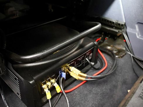 Used 2012 Ford Transit Connect XLT Premium image 38